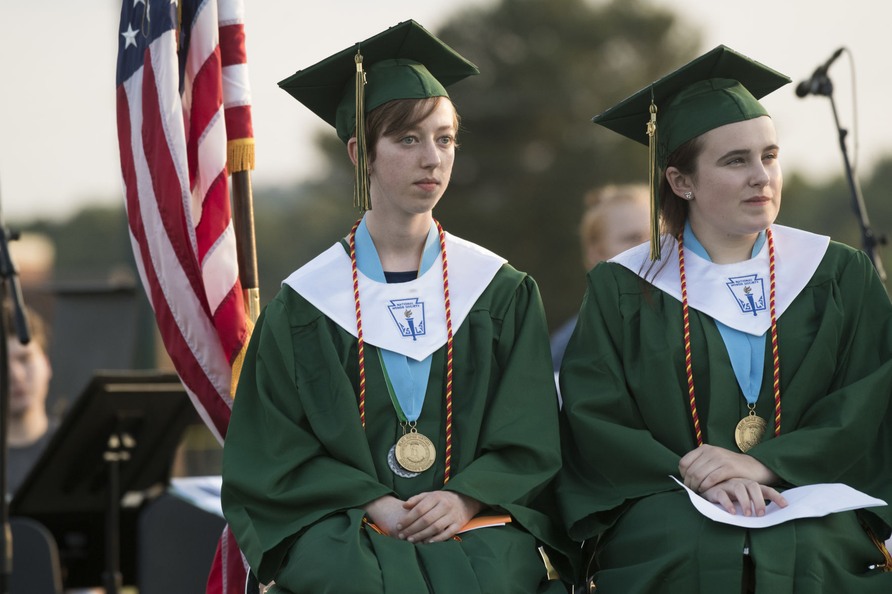 Nelson Graduation